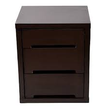 60 x 40 x 74 cm material: Buro 3 Cajones Cafe Oscuro 50 X 60 X 39 Cm The Home Depot Mexico