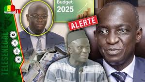 Dette cachée : Saourou Sene (APR) enfonce Cheikh Diba "il avait envoyé un  message à Moustapha Ba…"