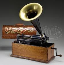 Check spelling or type a new query. Edison Home Phonograph Suitcase Model