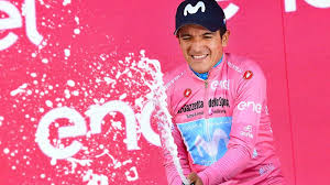 In doing so, the ecuadorian became saturday's final road stage looked like the day that nibali would throw everything he had at carapaz, but in the end the italian appeared more concerned. Giro D Italia Kann Richard Carapaz Die Favoriten Schlagen