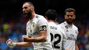 Инструменты для анализа и прогнозов ставок. Real Madrid 2 1 Eibar Report Ratings Reaction As Benzema Double Rescues Los Blancos 90min