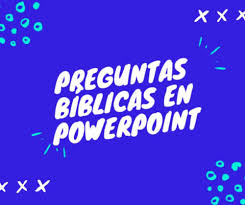 Además su interpretación armoniza con las creencias y normas de vida de los adventistas. Juego Biblico Adventista Powerpoint Ejercicios Biblicos Tu Espacio Joven Copyright Pdf Arqueologa Juego Bblico Adventista