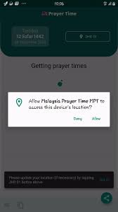 Jul 01, 2021 · 17 jul, 2021 (07 zulhijjah, 1442) waktu solat bagi kawasan kuala lumpur, putrajaya: Waktu Solat App For Android Made With Flutter