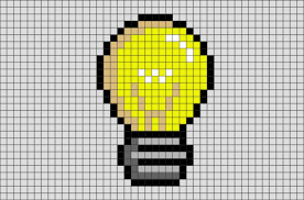 Bee direct image link | download png | edit this image | share on r/pam. Cross Stitch Minecraft Bee Pixel Art Novocom Top