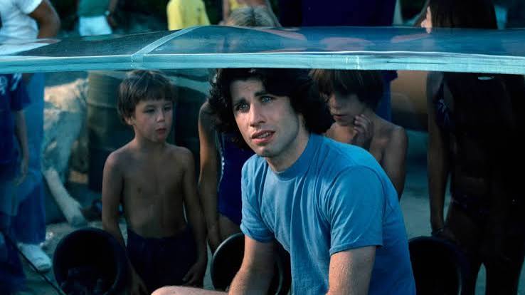 How 'The Boy in the Plastic Bubble' Changed John Travolta's Life Forever -  Parade