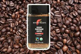 The mount hagen organic instant regular coffee in a jar is a 100% arabica coffee beans marketed as organic and free trade coffee. The Best Instant Coffee Is Mount Hagen The Strategist
