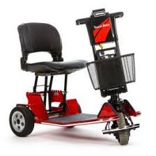 Amigo Travelmate 3 Wheel Foldable Mobility Scooter New Mobility Scooter Scooter Electric Scooter