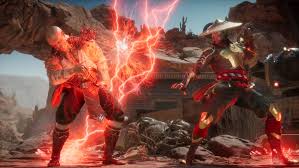 Mortal Kombat 11 Hands On Good Slick And Gloriously Sick Spine Crushing Brawling