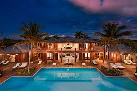 Rêver d'appartement rêver de chantier rêver d'habitation rêver de cabane rêver de déménagement abri. Bruce Willis A Vendu Sa Demeure De Reve Des Turks Et Caicos Pour 27 Millions De Dollars