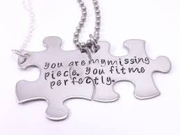 There will be pieces that do not fit where you initially put them, and at one moment it will become much more difficult to continue with your puzzle. Quotes About Missing Puzzle Pieces Quotesgram