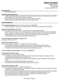 We did not find results for: Administrative Officer Resume Objective July 2021