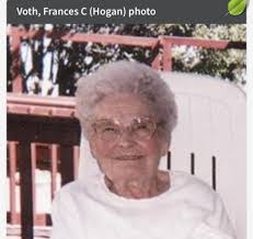 Does anyone recognize great aunt Frances Hogan from Lamar?