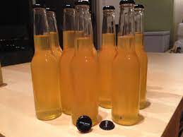 If you want to know how to remove painted bottle labels keep reading this. Used Star San Solution To Completely Remove Paint From Corona Bottles I M Digging The Look Of My Ciders In A Plain Clear Bottle X Post R Hbl Homebrewing
