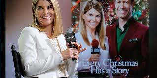 Watch a preview for the hallmark channel original movie, every christmas has a story starring lori loughlin, colin ferguson and willie aames. Lori Loughlin Daughter Lori Loughlin Christmas Hallmark Movie