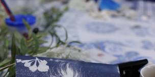 Naze cyanotype workshop