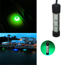 28w 30w Dc12v Led Green Fishing Light Fishing Lights Waterproof Squid Submersible Fishing Light Fishing Lures Light Led Underwater Lights Aliexpress