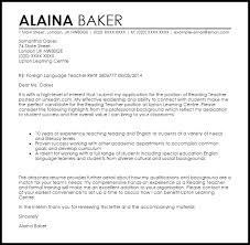 November 10, 2020 | staff writers search programs learning from other educators is th. Reading Teacher Cover Letter Sample Cover Letter Templates Examples