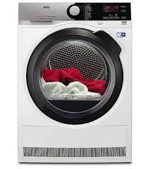 Aeg Lavatherm T8ds76589 Weiss Warmepumpentrockner Red Zac