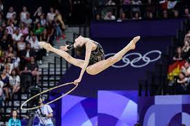 Olympische Spiele - Darja Varfolomeev holt Gold in der Rhythmischen  Sportgymnastik - Bronze für 4x100-Meter-Sprintstaffel der deutschen Frauen