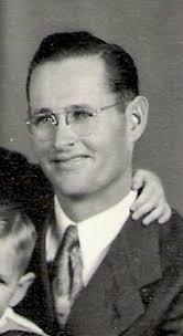 George Clifford McBride (1920-2009)