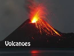Volcanoes Powerpoint Presentation From Robs Teaching Resources On Teachersnotebook Com 20 Pages A Colourful And Volcano Natural Disasters Science Nature