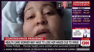 CNN Newsroom With Ana Cabrera : CNNW : August 22, 2020 1:00pm-2:00pm PDT :  Free Borrow & Streaming : Internet Archive