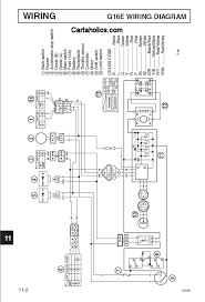 Just how is a wiring diagram different from a schematic? Yamaha G16 E Golf Cart Wiring Diagram Electric Cartaholics Golf Cart Forum