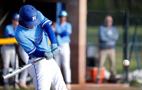 Blackman vs Rockvale baseball