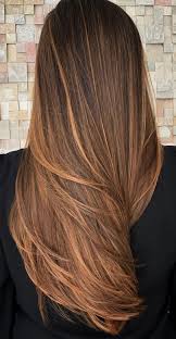 At the same time experimenting with shades of brown hair is a big joy. Best Hair Colour Ideas Styles To Try In 2021 Golden Orange Hair Colour