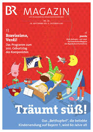 Steffi ist eine waschechte münchnerin, verliebt in bayern, brezn, ihre kleine toni und in menschen, die am lautesten über sich selbst lachen können. Br Magazin Nr 20 Vom 28 09 11 10 2013 By Bayerischer Rundfunk Issuu