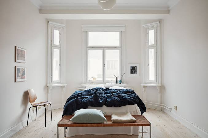 39 Scandinavian Bedrooms That Are Effortlessly Chic