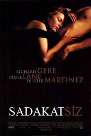 Sadakatsiz Film Izle Richard Gere Film Posteri Film