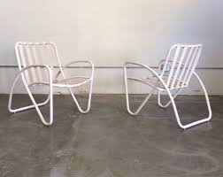 Vintage 70s Brown Jordan Patio Chairs Pallet Furniture Outdoor Brown Jordan Patio Furniture Vintage Patio Furniture