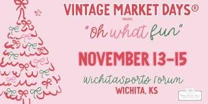 Vintage Market Days