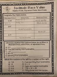 Jan 26, 2021 · my customized paper registration form, edited on microsoft word 7. Maris Decimals Place Value Number Form Expanded Chegg Com