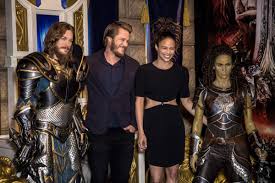 That's something that other people talk about but that stuff never crosses my mind. Travis Fimmel A Paula Patton Nestandard1 Jpeg 1200 800 Paula Patton Travis Fimmel Actors