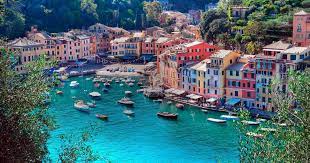 Portofino is a small fishing village in the liguria region of italy, situated on the ligurian sea. Cheap Flights To Portofino Mil From Aed 485 Kayak