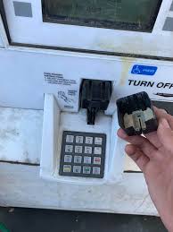 It literally means to take cash off the top, as if money were the sweet cream floating atop a cauldron of lesser riches. A Reddit User Discovers A Card Skimmer Cybersecurity