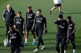 Toutes les infos et vidéos du football : L Exigeant Calendrier Du Real Madrid En 2020 Besoccer