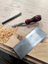 How to sharpen a cabinet scraper. My Own Scraper Burnisher Paul Sellers Blog