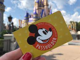 Additional Theme Park Availability For Annual Passholders Released At Disney World Disney World Theme Parks Disney World Disney Experience