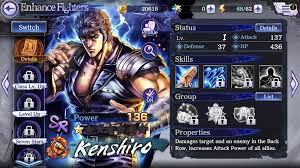 Apk indir ( 26.81 mb ). Fist Of The North Star V3 2 0 Mod Apk Obb Onehit God Mode Download