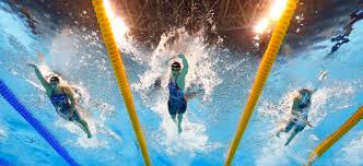50m, 100m, 200m, 400m, 800m and 1500m. Swimming Definition History Strokes Facts Britannica