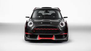 Mini John Cooper Works Gp Concept 2018 4k John Cooper Works Mini Mini Cooper Wallpaper