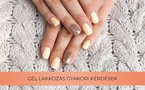 Francia gél lakkozás manikűr műköröm. Gel Lakkozas Gyakori Kerdesek Elite Nails