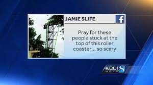 Adventureland The Monster Did Not Get Stuck