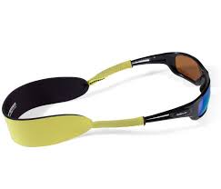 Broken glasses breaks hearts — love your shades this valentine's day! Croakies Floater Croakies