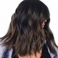 Mane Addicts Clever Instagram Captions For All Your Brunette Hair Posts Mane Addicts Short Brunette Hair Subtle Balayage Brunette Short Hair Balayage