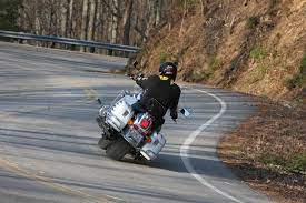 Tail Of The Dragon Touring Bike Biker Life Kids Ride On