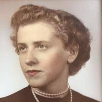 Maureen Reed Obituary (1937